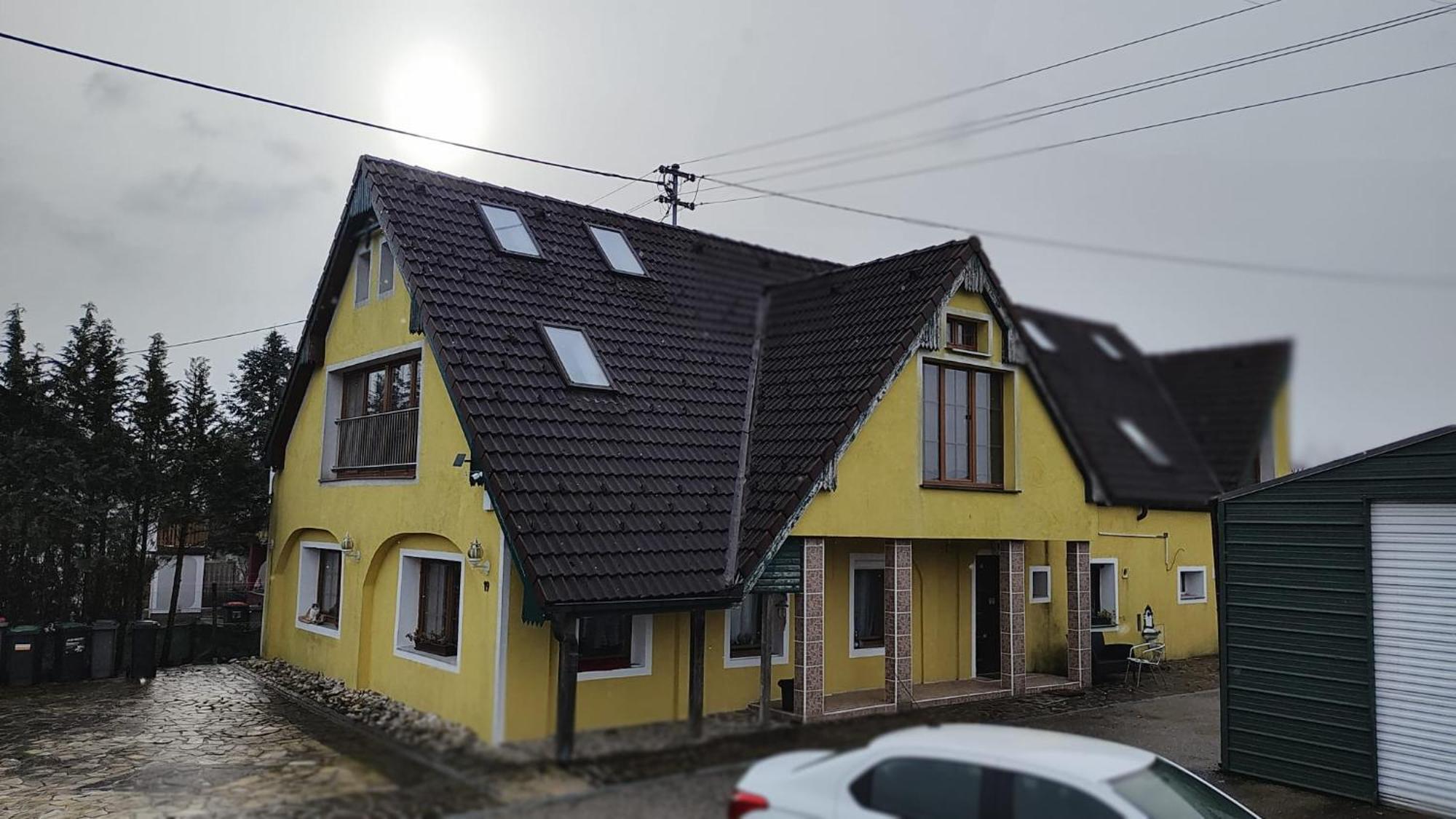 Pension Donaublick Grein 2 In Stifterstrasse19. Apartment Exterior photo