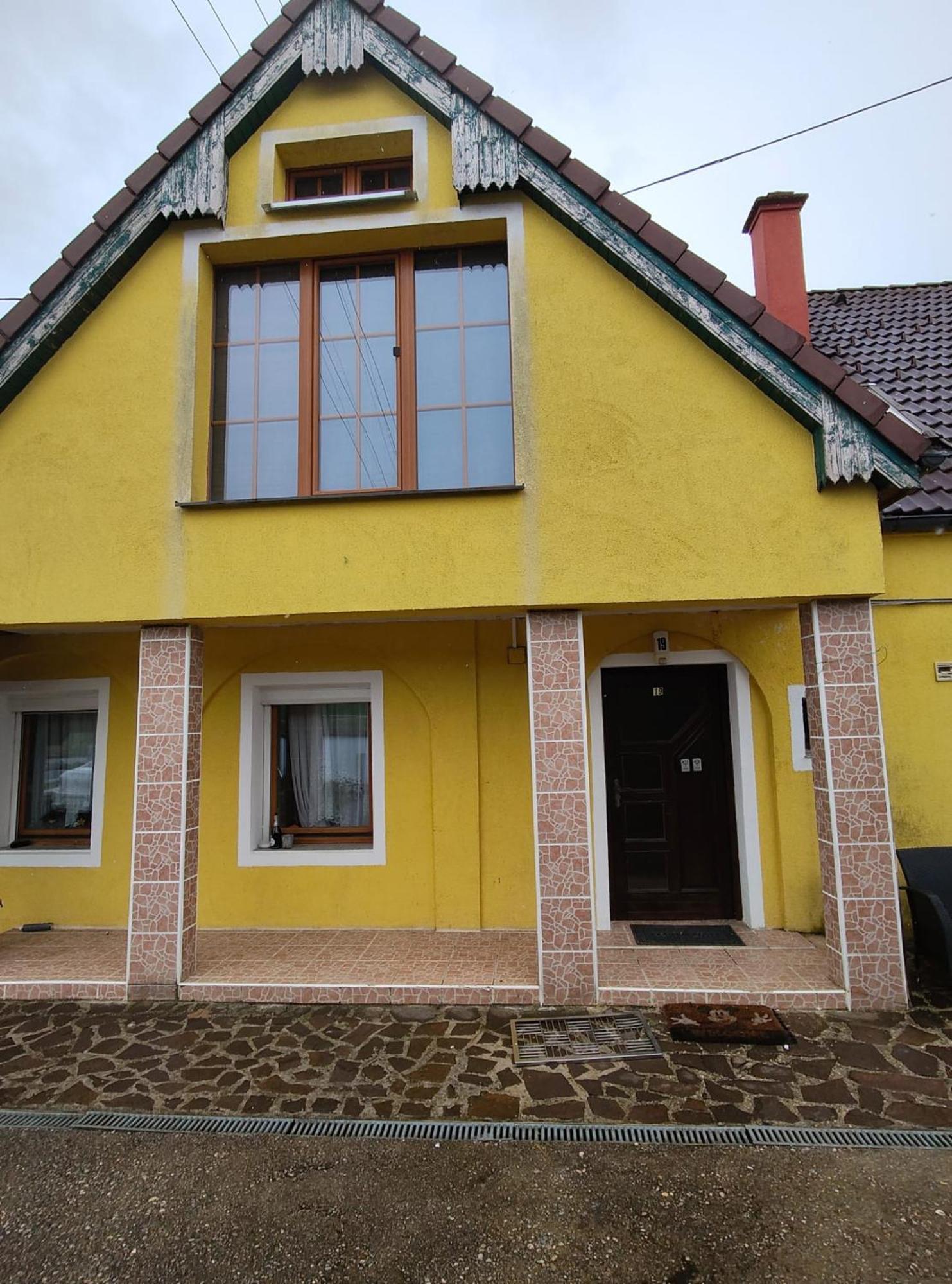 Pension Donaublick Grein 2 In Stifterstrasse19. Apartment Exterior photo