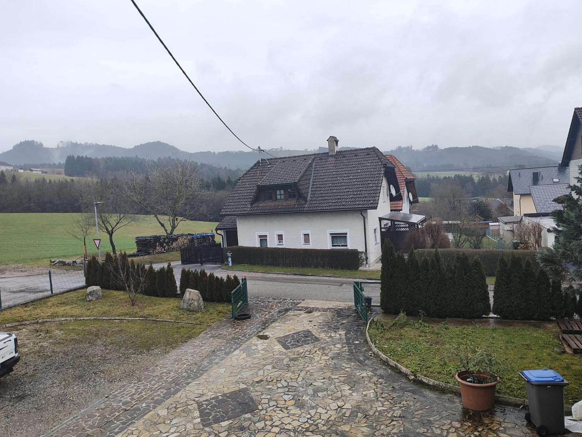 Pension Donaublick Grein 2 In Stifterstrasse19. Apartment Exterior photo