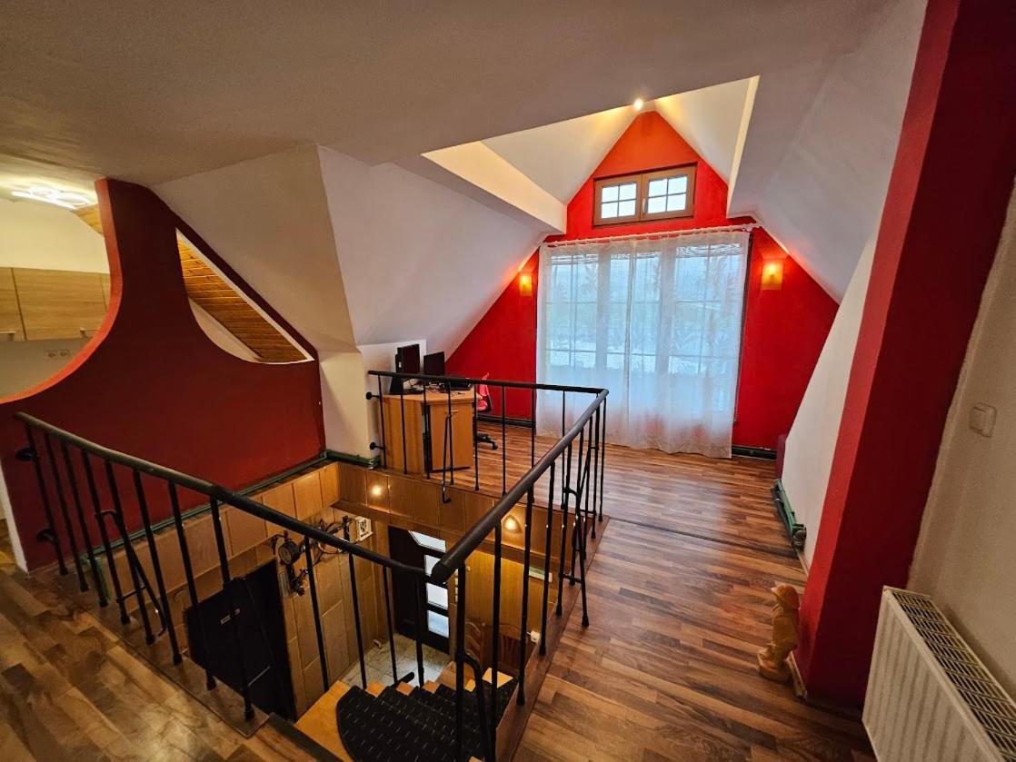 Pension Donaublick Grein 2 In Stifterstrasse19. Apartment Exterior photo