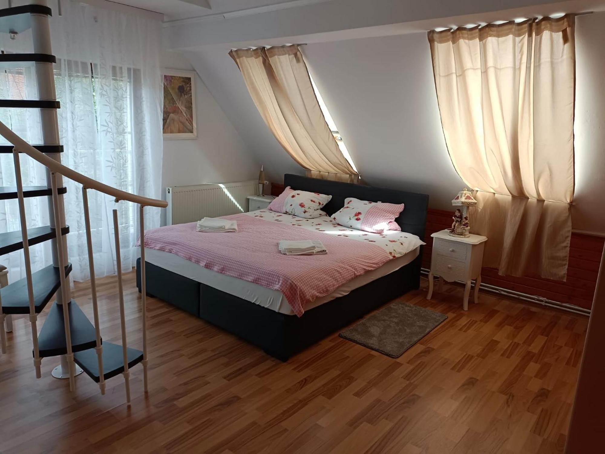 Pension Donaublick Grein 2 In Stifterstrasse19. Apartment Exterior photo